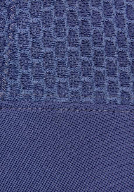 H.I.S EM LBG Sport-BH - blau sheego Super Rabatt