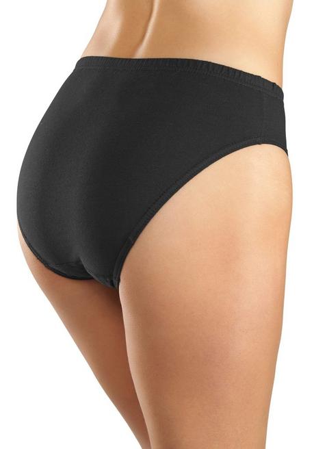 PETITE FLEUR Jazz-Pants Slips - schwarz sheego Im Verkauf