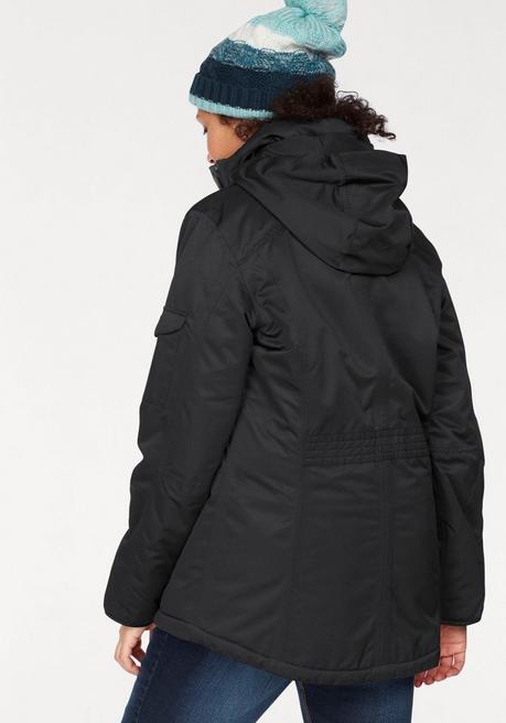 Maier Sports Winterjacke - schwarz sheego Osterangebot