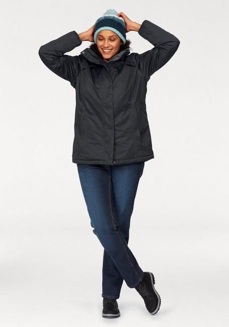 Maier Sports Winterjacke - schwarz sheego Osterangebot