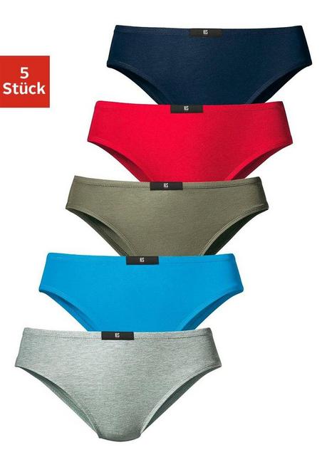 H.I.S EM LBG Slip - mehrfarbig sheego Sonderangebote