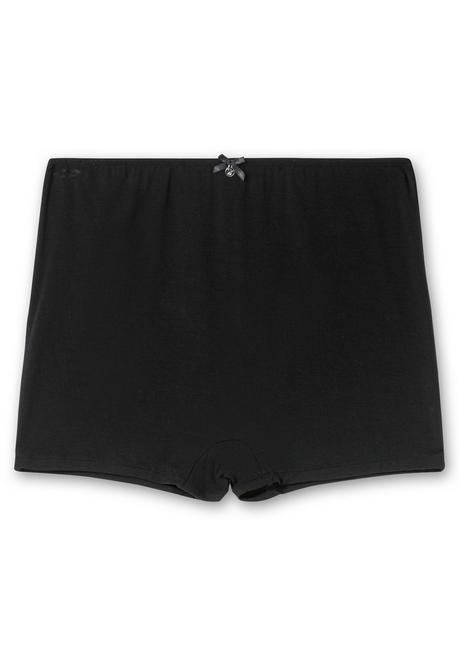 sheego Panty mit hoch geschnittener Taille - schwarz sheego Neueste Stile