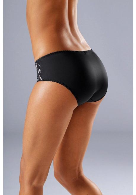 NUANCE Slip - schwarz-taupe sheego Discount Store für neue Produkte