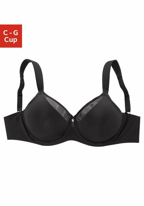 TRIUMPH Minimizer-BH - schwarz sheego Auslauf
