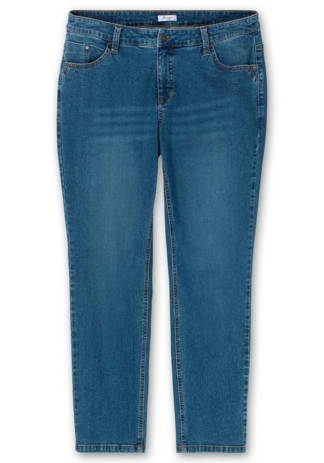 sheego Schmale Jeans in Curvy-Schnitt VERENA - blue Denim sheego Blitzverkäufe