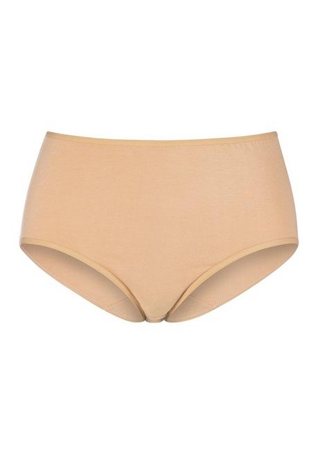 PETITE FLEUR Taillenslip - hautfarben+schwarz sheego Flash Sale