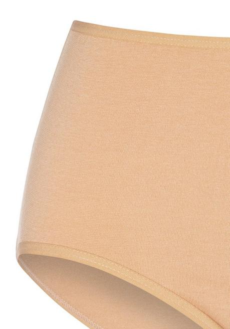 PETITE FLEUR Taillenslip - hautfarben+schwarz sheego Flash Sale