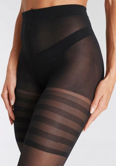 VIVANCE Feinstrumpfhose - schwarz sheego Black Friday