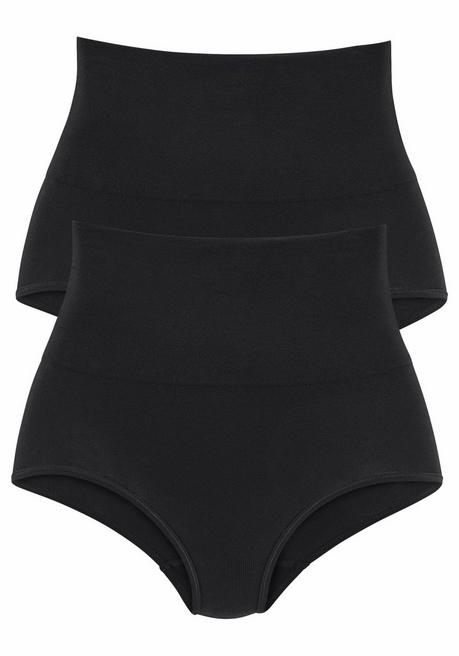 PETITE FLEUR Formslip - schwarz sheego Heißer Verkauf