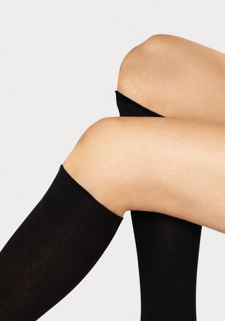 LAVANA basic Thermostrümpfe - schwarz sheego Online Outlet