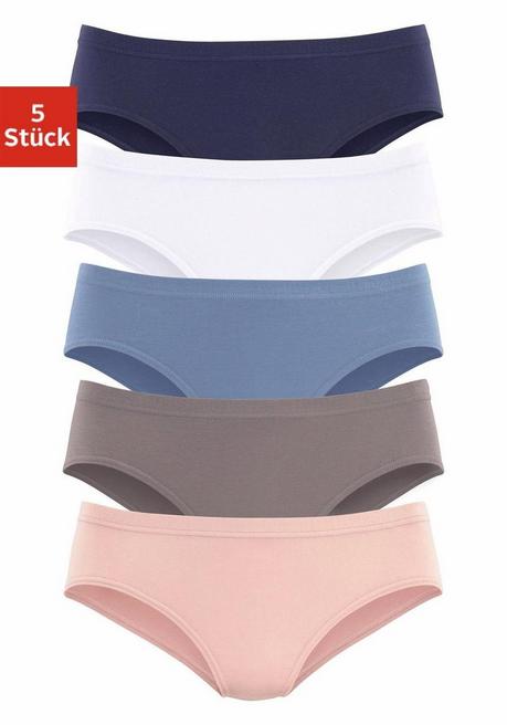 VIVANCE Jazz-Pants Slips - mehrfarbig sheego Tägliche Deals