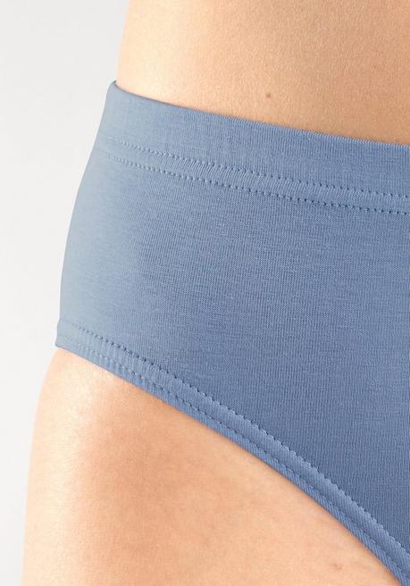 VIVANCE Jazz-Pants Slips - mehrfarbig sheego Tägliche Deals