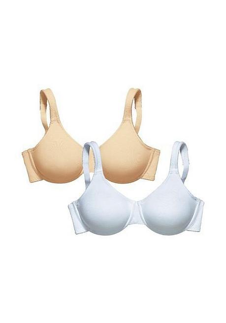 PETITE FLEUR Minimizer-BH - hautfarben+weiß sheego Sonderangebote