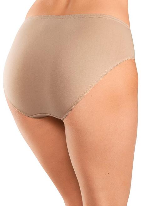 PETITE FLEUR Jazz-Pants Slips - hautfarben+schwarz+weiß sheego Bis zu 50% Rabatt