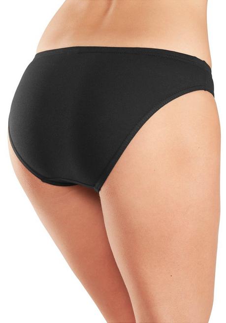 H.I.S EM LBG Slip - schwarz sheego Discount Store für neue Produkte