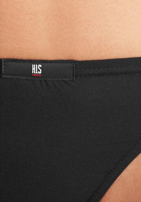 H.I.S EM LBG Slip - schwarz sheego Discount Store für neue Produkte
