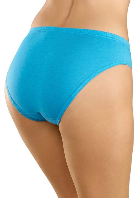 PETITE FLEUR Jazz-Pants Slips - mehrfarbig sheego Nur noch ein Tag übrig