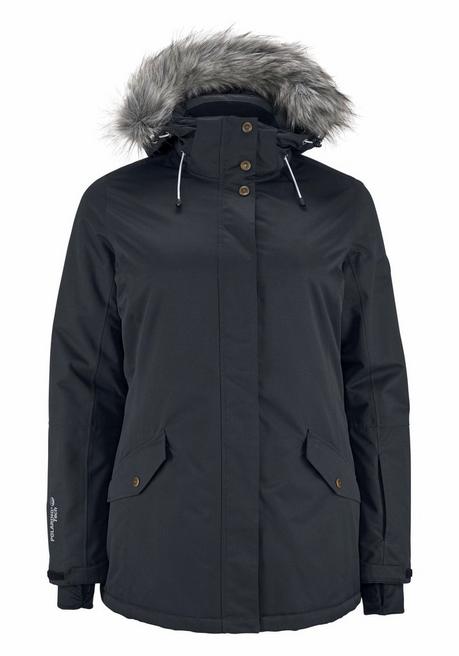 Polarino Skijacke - schwarz sheego Exklusive Angebote