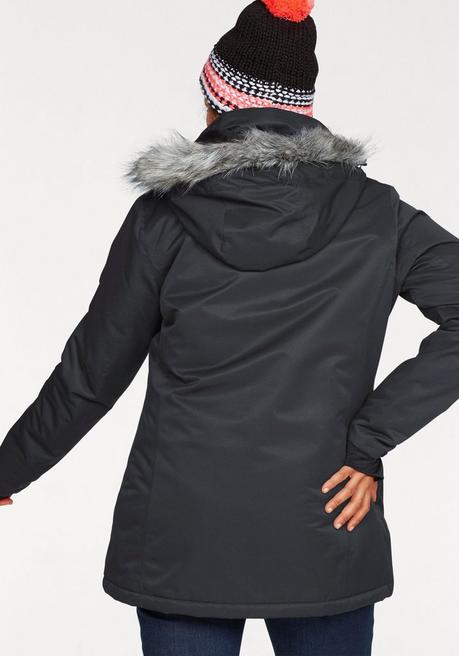Polarino Skijacke - schwarz sheego Exklusive Angebote