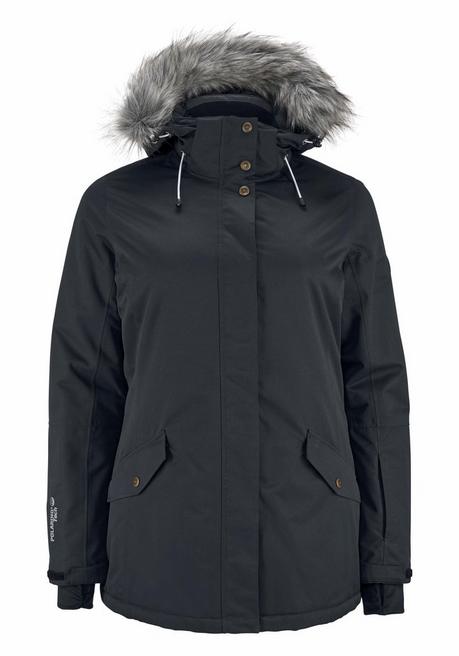 Polarino Skijacke - schwarz sheego Exklusive Angebote