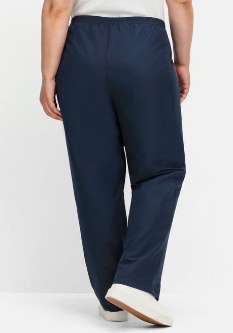 sheego Gefütterte Thermohose mit Rundum-Dehnbund - marine sheego Begrenzt auf 3 Tage
