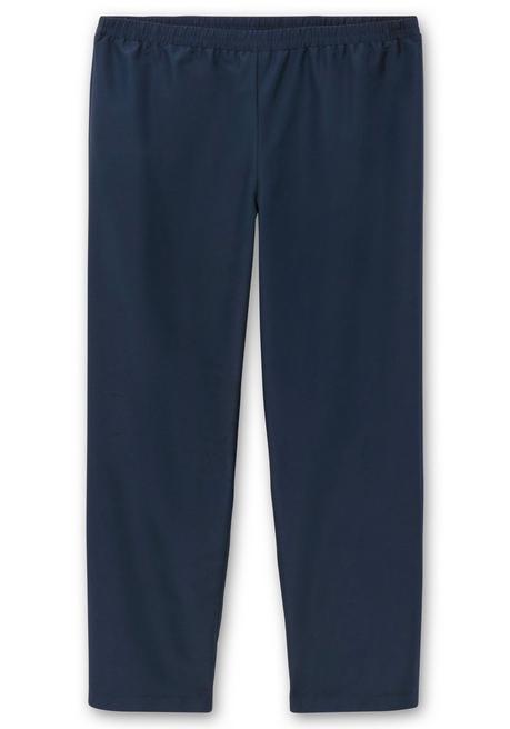 sheego Gefütterte Thermohose mit Rundum-Dehnbund - marine sheego Begrenzt auf 3 Tage