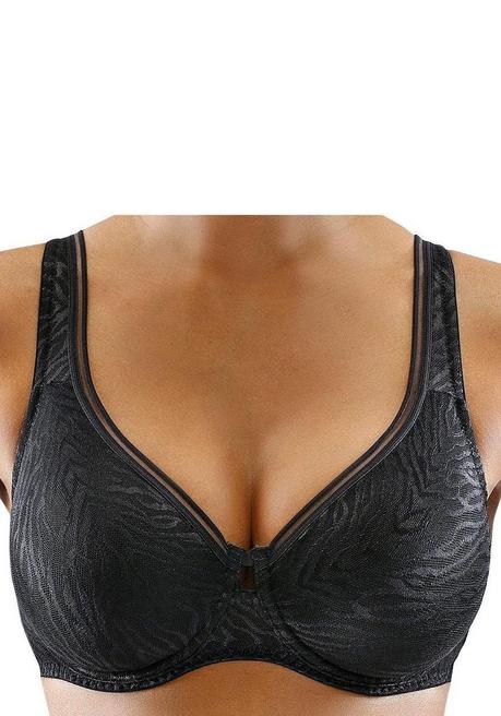 NUANCE Minimizer-BH - schwarz sheego Günstiger Verkauf