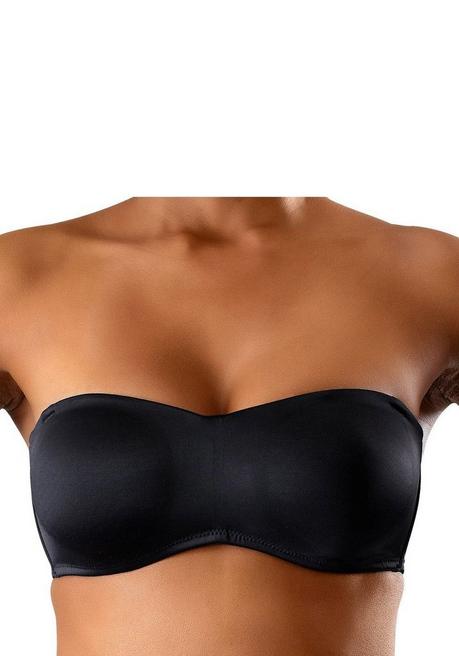 Lascana T-Shirt-BH - schwarz sheego Blitzverkäufe