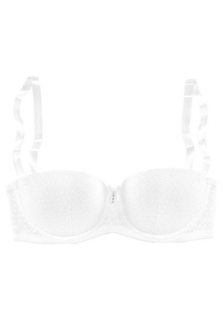 NUANCE Schalen-BH - weiß sheego Flash Sale