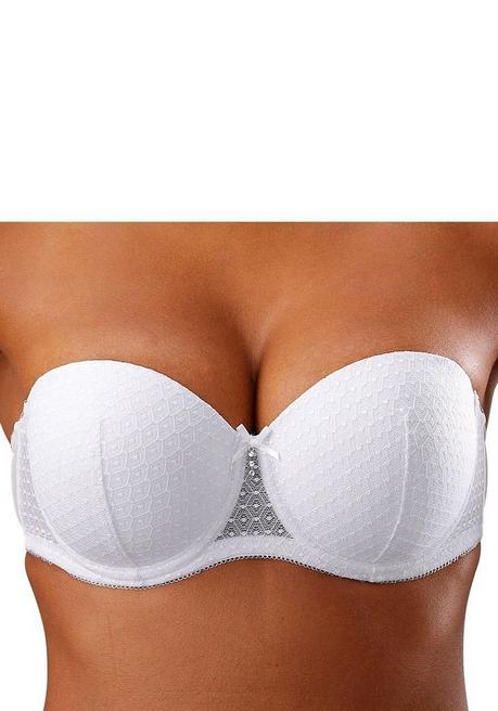 NUANCE Schalen-BH - weiß sheego Flash Sale