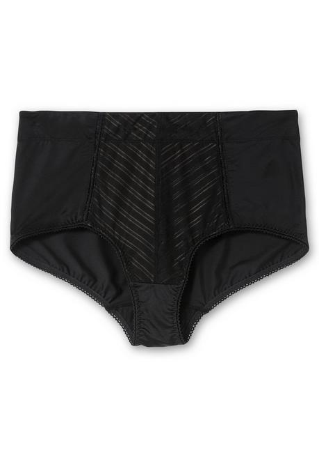 sheego Shaping-Formslip mit hoher Taille - schwarz sheego Black Friday