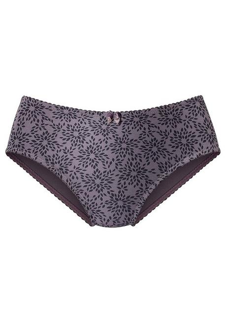 NUANCE Slip in extrahohem Schnitt, aus Baumwolle - taupe sheego Cyber Monday