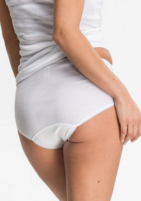 SPEIDEL Hüftslip - weiß sheego Top Angebot