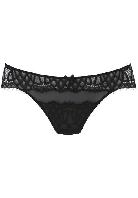 Lascana String - schwarz sheego Exklusive Angebote