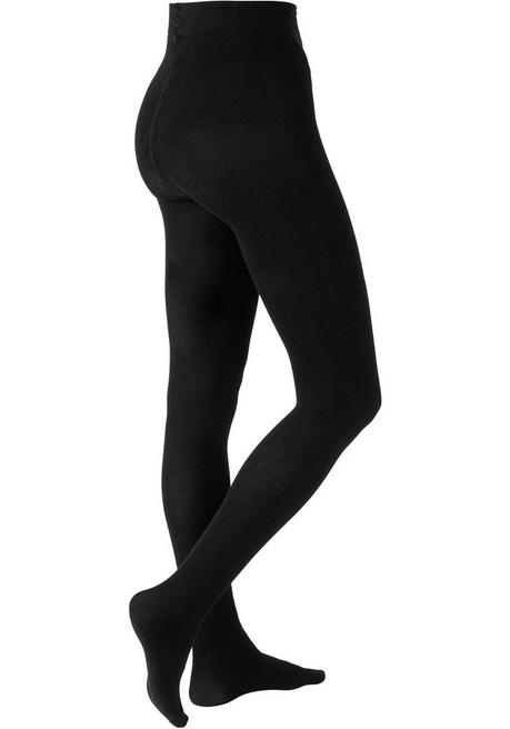 GLAMORY Strickstrumpfhose - schwarz sheego Neuheiten