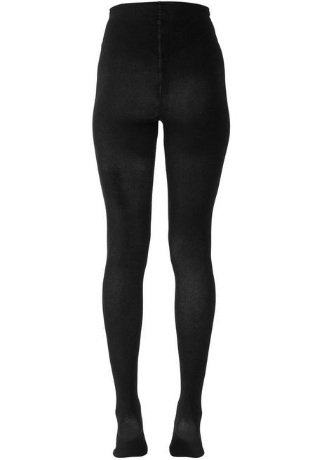 GLAMORY Strickstrumpfhose - schwarz sheego Neuheiten