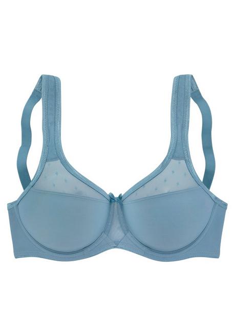 NUANCE Minimizer-BH - blau sheego Saisonale Angebote