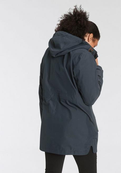 Polarino 3-in-1-Funktionsparka - marine sheego Flash Sale