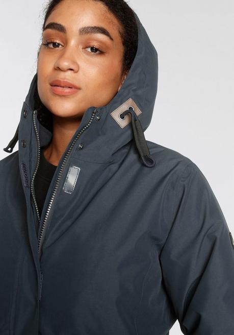 Polarino 3-in-1-Funktionsparka - marine sheego Flash Sale
