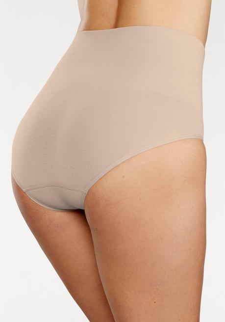 PETITE FLEUR Formslip - schwarz+nude sheego Lagerräumung