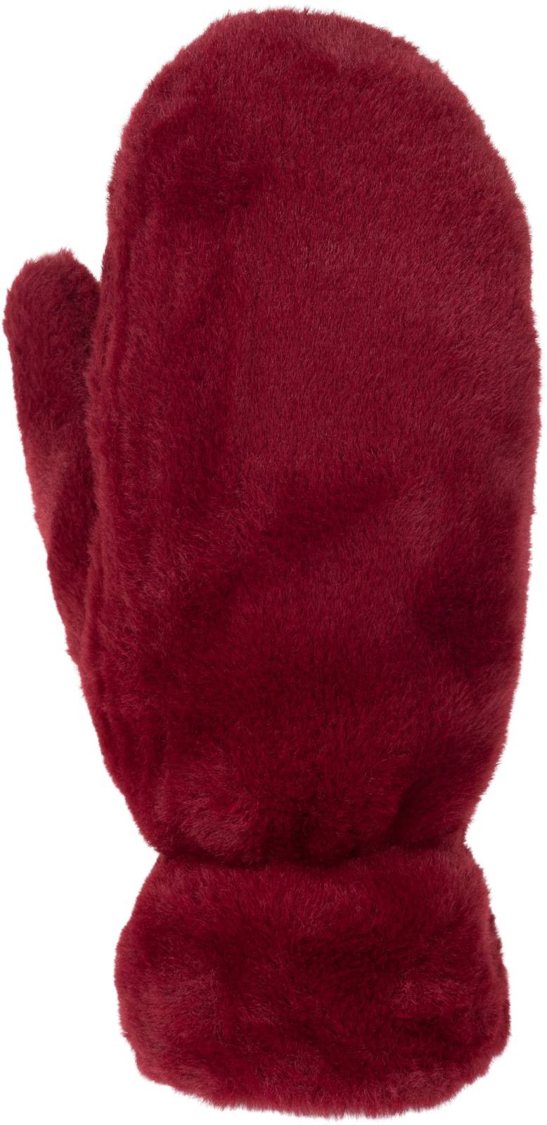 Stylebreaker Fäustlinge aus Kunstfell Einfarbig Black Friday Preise