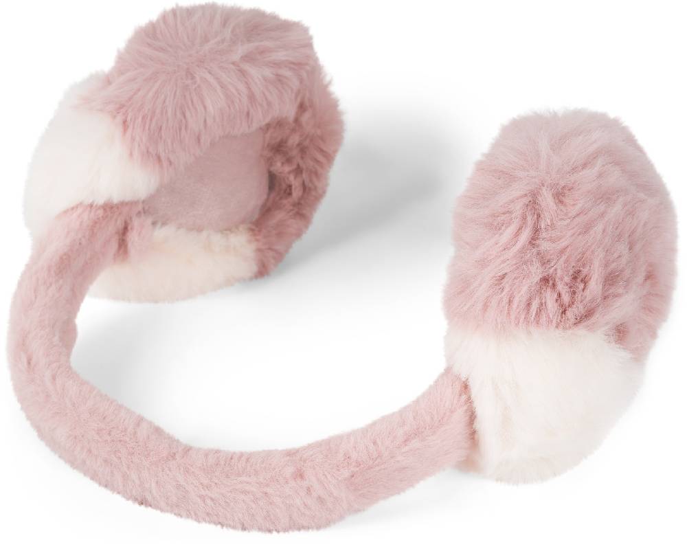 Stylebreaker Ohrenwärmer 2-Farbig Teddyfell Outlet