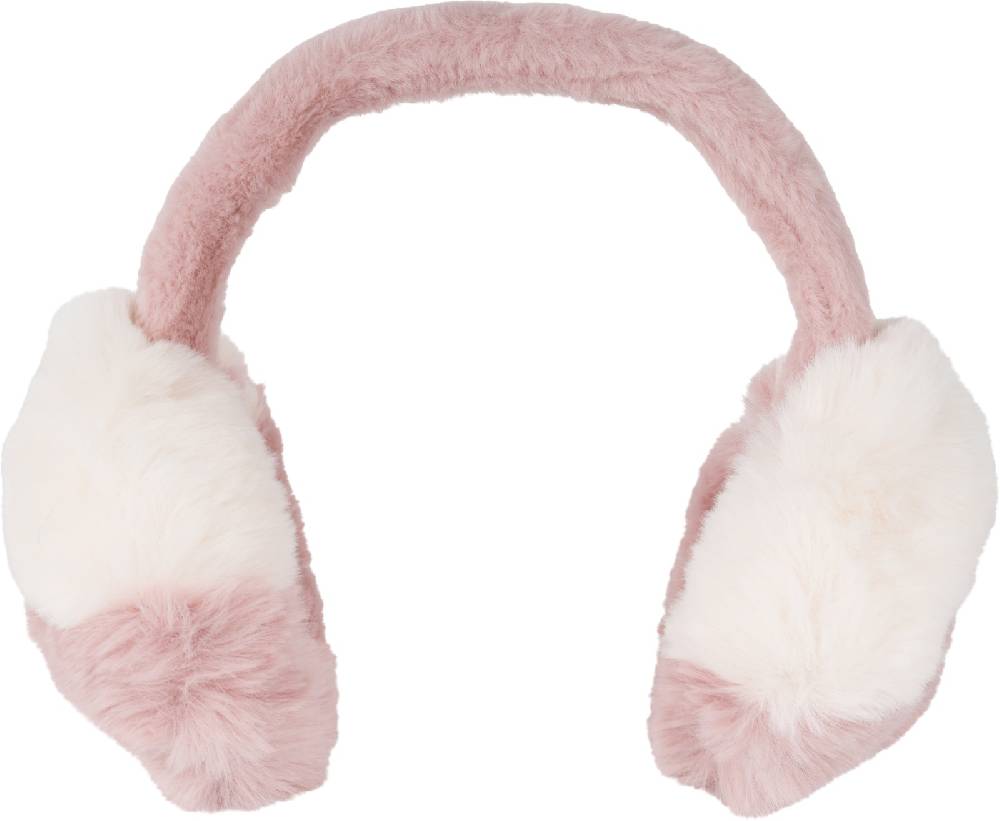 Stylebreaker Ohrenwärmer 2-Farbig Teddyfell Outlet