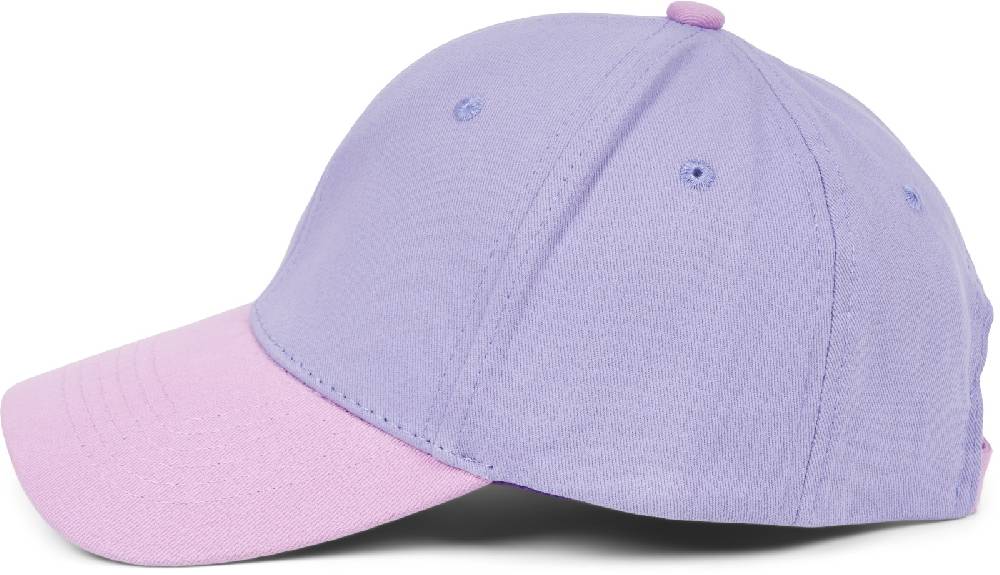 Stylebreaker Baseball Cap Zweifarbig Pastell Blitzverkäufe