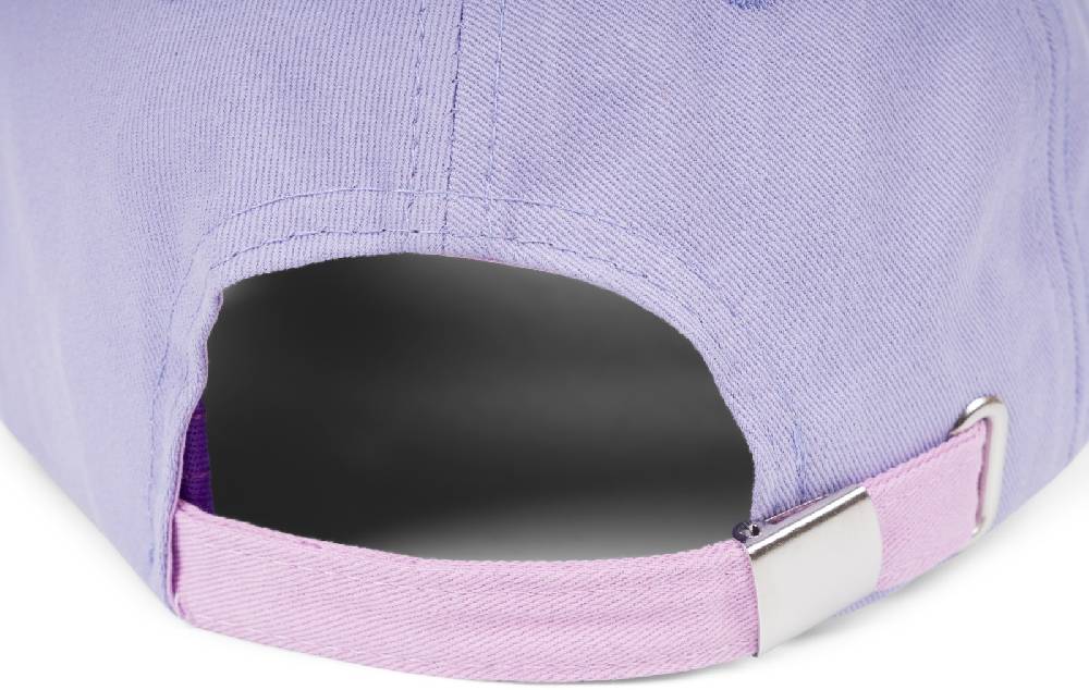 Stylebreaker Baseball Cap Zweifarbig Pastell Blitzverkäufe
