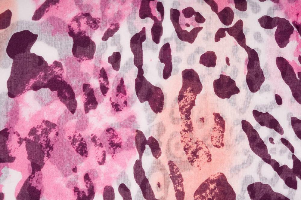 Stylebreaker Schal Leoparden Farbverlauf Muster Online Shopping