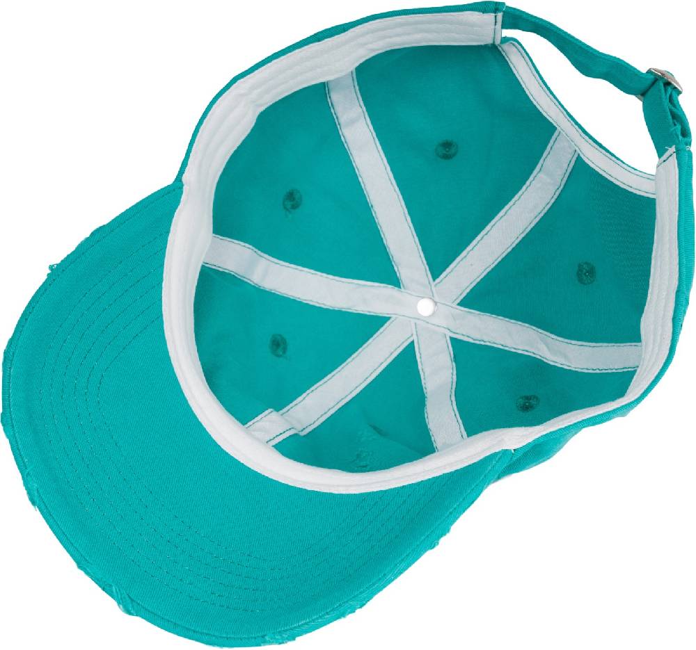 Stylebreaker Baseball Cap Destroyed Look Heißer Verkauf