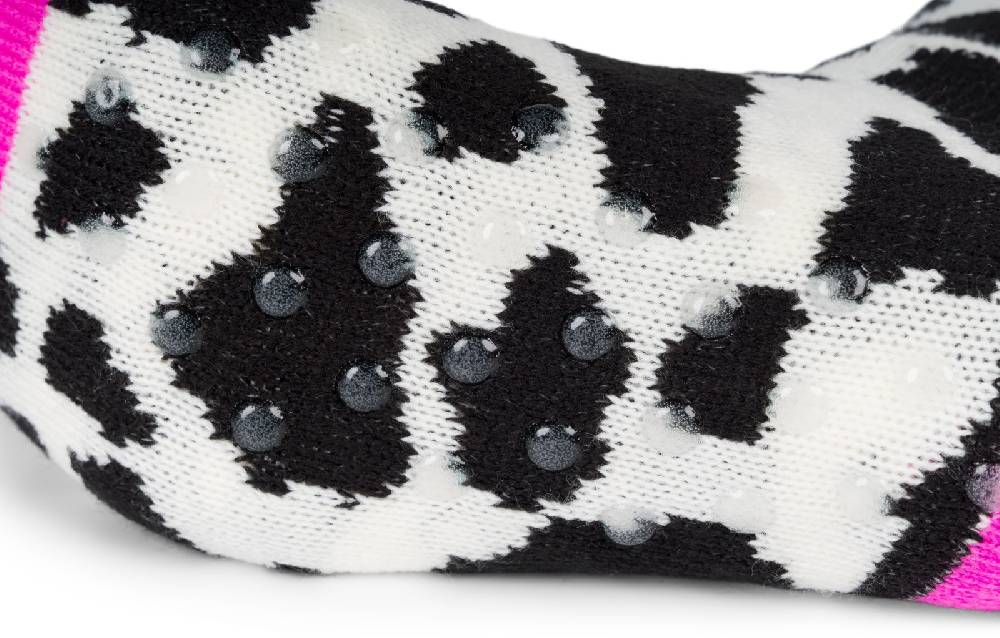 Stylebreaker ABS Kuschelsocken Animal Print Sonderangebote