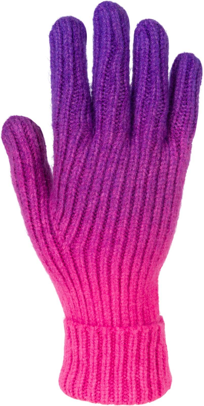 Stylebreaker Strickhandschuhe Farbverlauf Muster Kostenlose Rückgabe