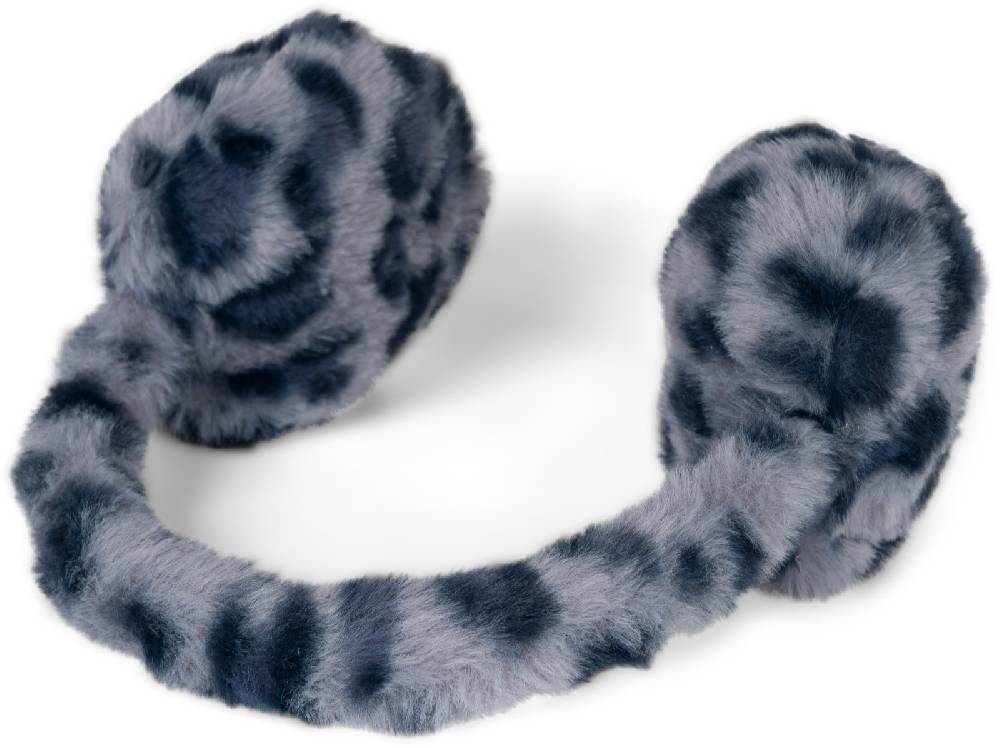 Stylebreaker Ohrenwärmer Leoparden Muster Neueste Stile